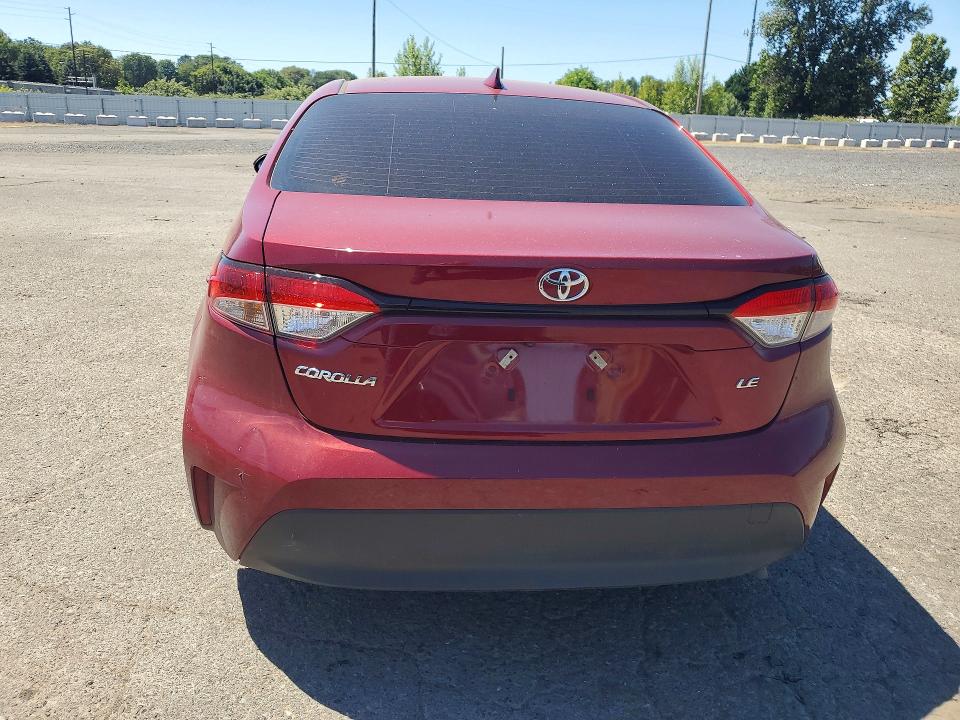 Продажа на аукционе авто 2026 Toyota Corolla, vin: JTDB4MEE9T3034367, номер лота: 57626776