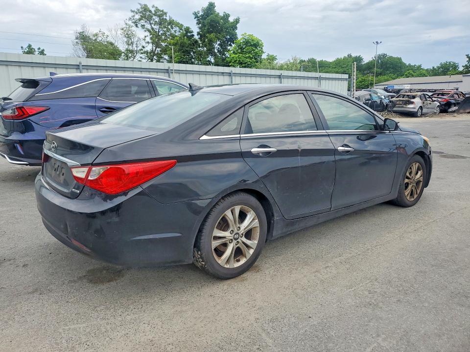 2011 Hyundai Sonata მანქანა იყიდება აუქციონზე, vin: 5NPEC4AC1BH138715, აუქციონის ნომერი: 58044916