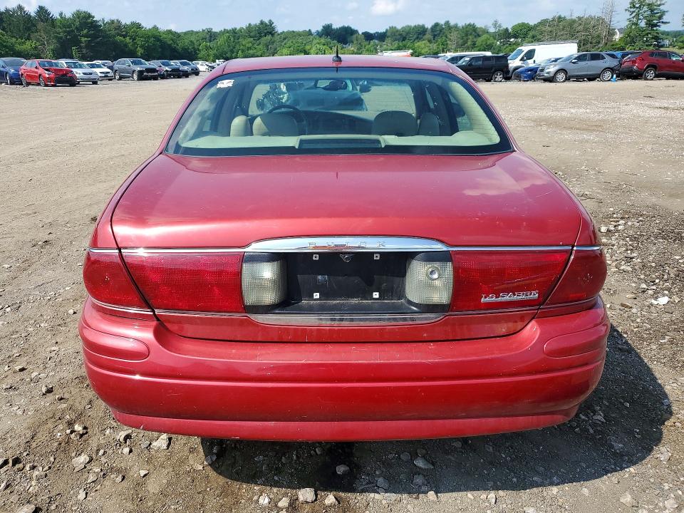85462195 :رقم المزاد ، 1G4HR54K55U123399 vin ، 2005 Buick Lesabre مزاد بيع