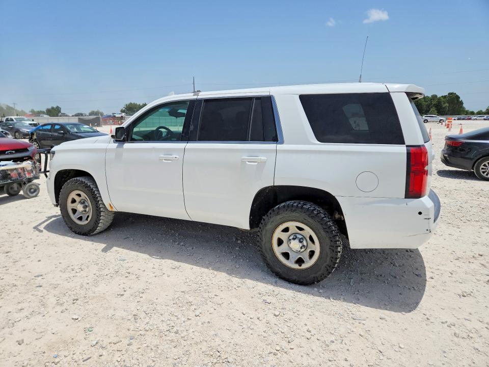 76292435 :رقم المزاد ، 1GNSKFEC0GR430617 vin ، 2016 Chevrolet Tahoe مزاد بيع