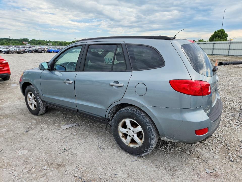 57265566 :رقم المزاد ، 5NMSG13D68H181531 vin ، 2008 Hyundai Santa Fe مزاد بيع
