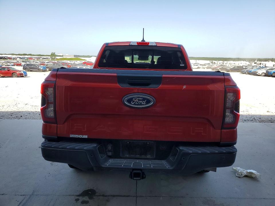 Продажа на аукционе авто 2024 Ford Ranger, vin: 1FTER4KH2RLE13054, номер лота: 58582286