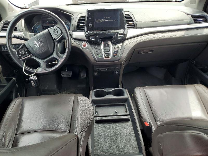 Aukcja sprzedaży 2019 Honda Odyssey, vin: 5FNRL6H74KB026155, numer aukcji: 56329196