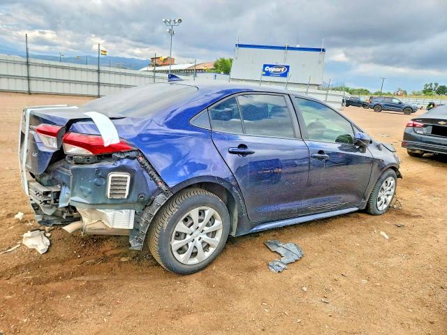 Продажа на аукционе авто 2022 Toyota Corolla, vin: JTDEPMAE5NJ199647, номер лота: 59007916
