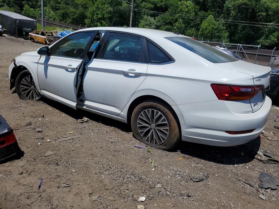 Продажа на аукционе авто 2019 Volkswagen Jetta, vin: 3VWC57BU3KM141570, номер лота: 57527446