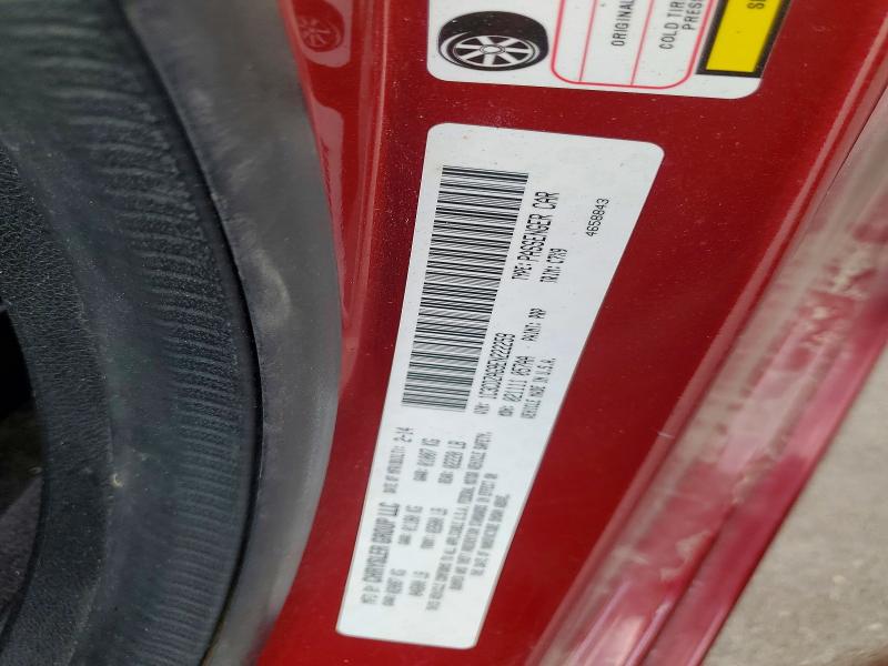 Продажа на аукционе авто 2014 Dodge Avenger, vin: 1C3CDZAG9EN222259, номер лота: 58744206