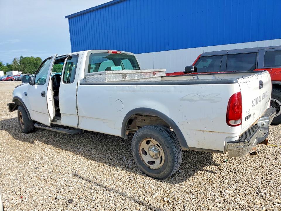 Aukcja sprzedaży 2000 Ford F150, vin: 1FTRX18W3YKA48691, numer aukcji: 57925176