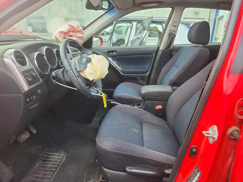 Aukcja sprzedaży 2006 Toyota Corolla Matrix, vin: 2T1KR30E66C618434, numer aukcji: 58484206