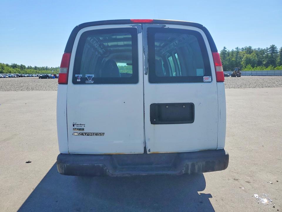 Продаж на аукціоні авто 2010 Chevrolet Express G2500, vin: 1GCZGFAA3A1184679, номер лоту: 56173176