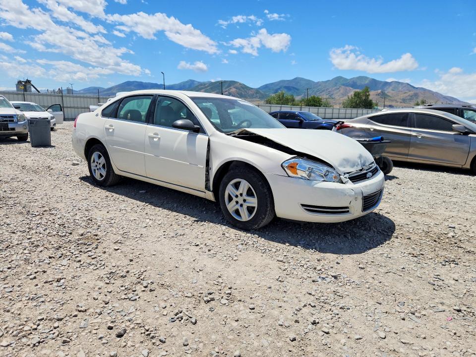 Aukcja sprzedaży 2007 Chevrolet Impala, vin: 2G1WB58K979403006, numer aukcji: 56310336