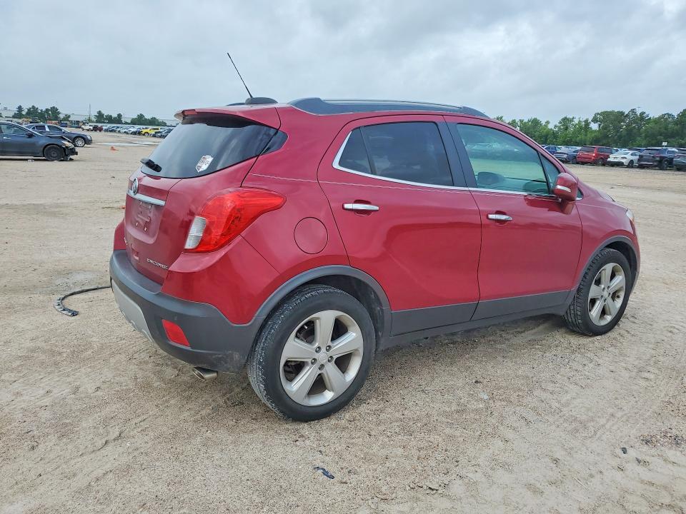 Продаж на аукціоні авто 2015 Buick Encore, vin: KL4CJDSBXFB119424, номер лоту: 56613506