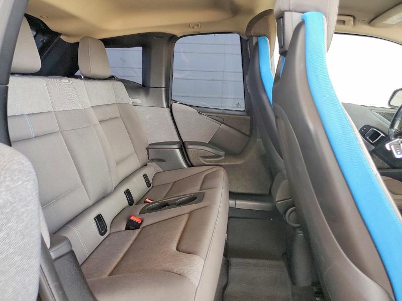2016 Bmw I3 მანქანა იყიდება აუქციონზე, vin: WBY1Z4C50GV508828, აუქციონის ნომერი: 58641026