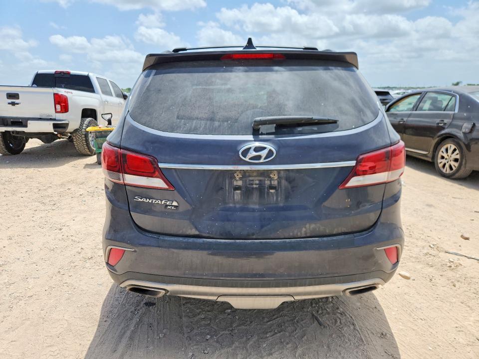 59267686 :رقم المزاد ، KM8SM4HF2KU305259 vin ، 2019 Hyundai Santa Fe Xl مزاد بيع