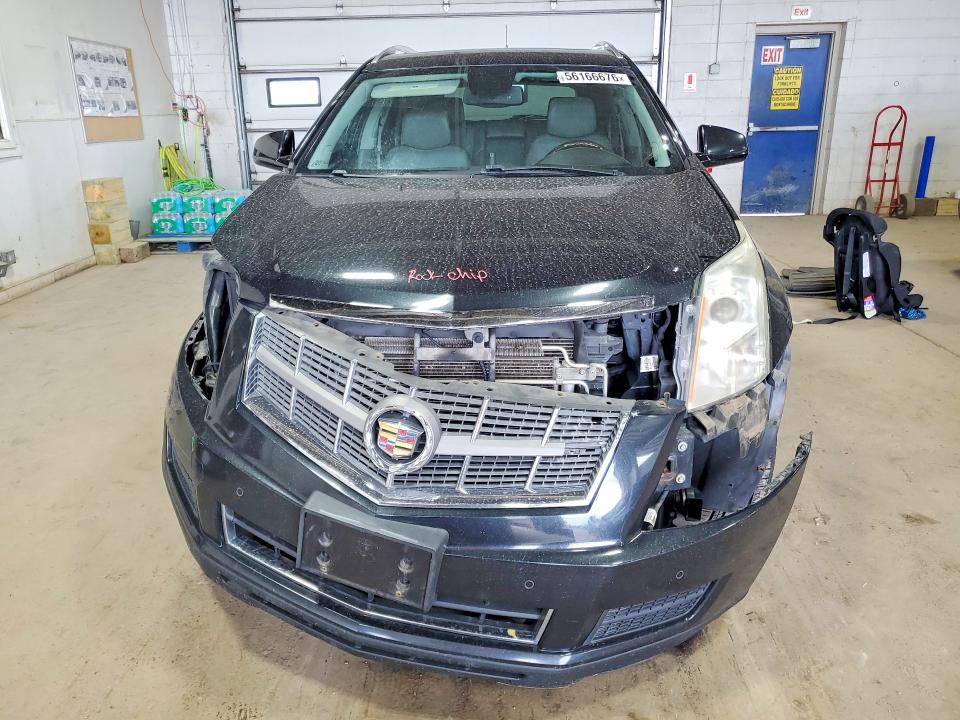 Продажа на аукционе авто 2011 Cadillac Srx, vin: 3GYFNDEY9BS544195, номер лота: 56166676