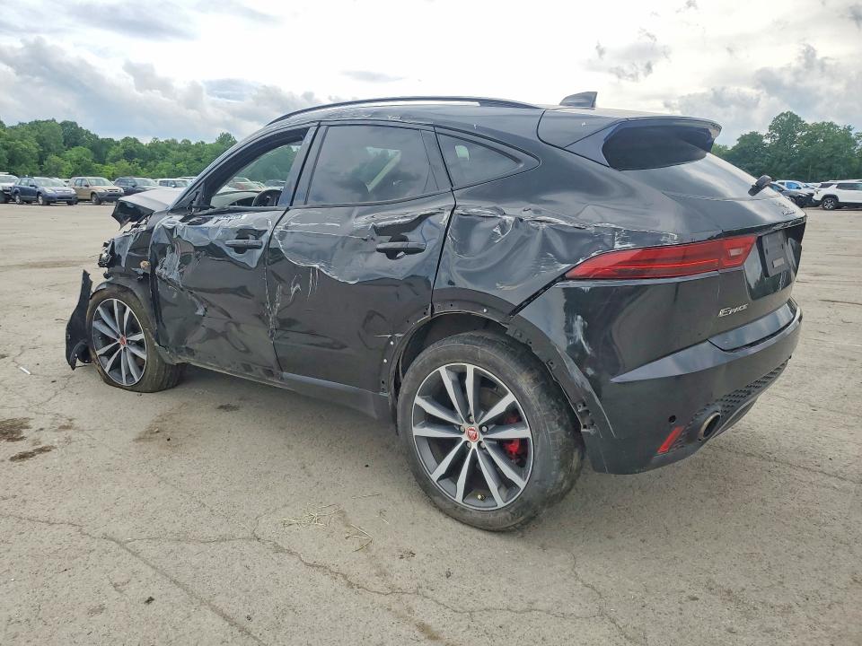 Aukcja sprzedaży 2020 Jaguar E-pace, vin: SADFP2FXXL1Z83651, numer aukcji: 57260146