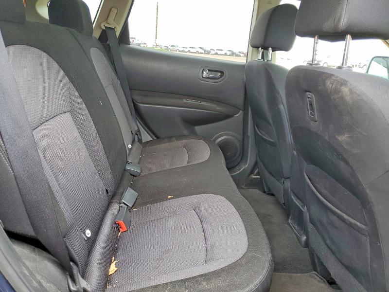 58073116 :رقم المزاد ، JN8AS5MV2DW109486 vin ، 2013 Nissan Rogue مزاد بيع