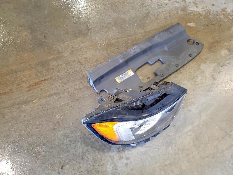 2019 Ford Edge მანქანა იყიდება აუქციონზე, vin: 2FMPK4J97KBC40317, აუქციონის ნომერი: 55333506