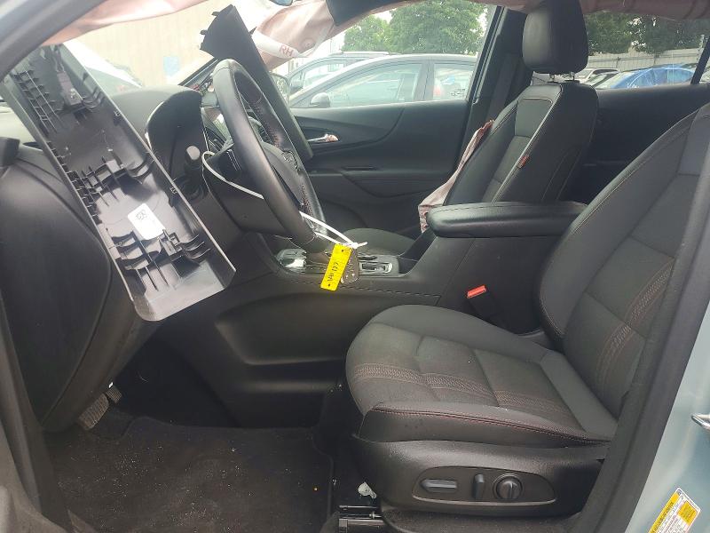 56602366 :رقم المزاد ، 2GNAXMEV5N6141177 vin ، 2022 Chevrolet Equinox مزاد بيع