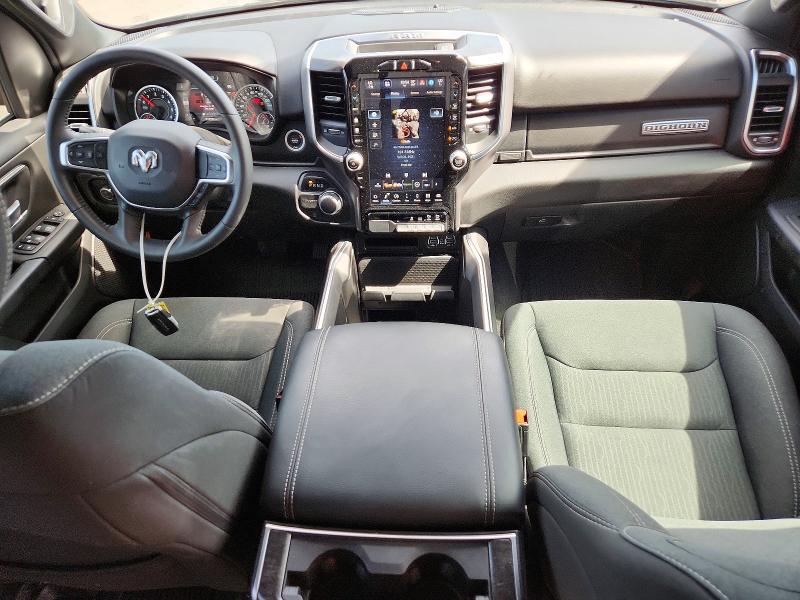 55936956 :رقم المزاد ، 1C6RREFT2RN183789 vin ، 2024 Ram 1500 مزاد بيع