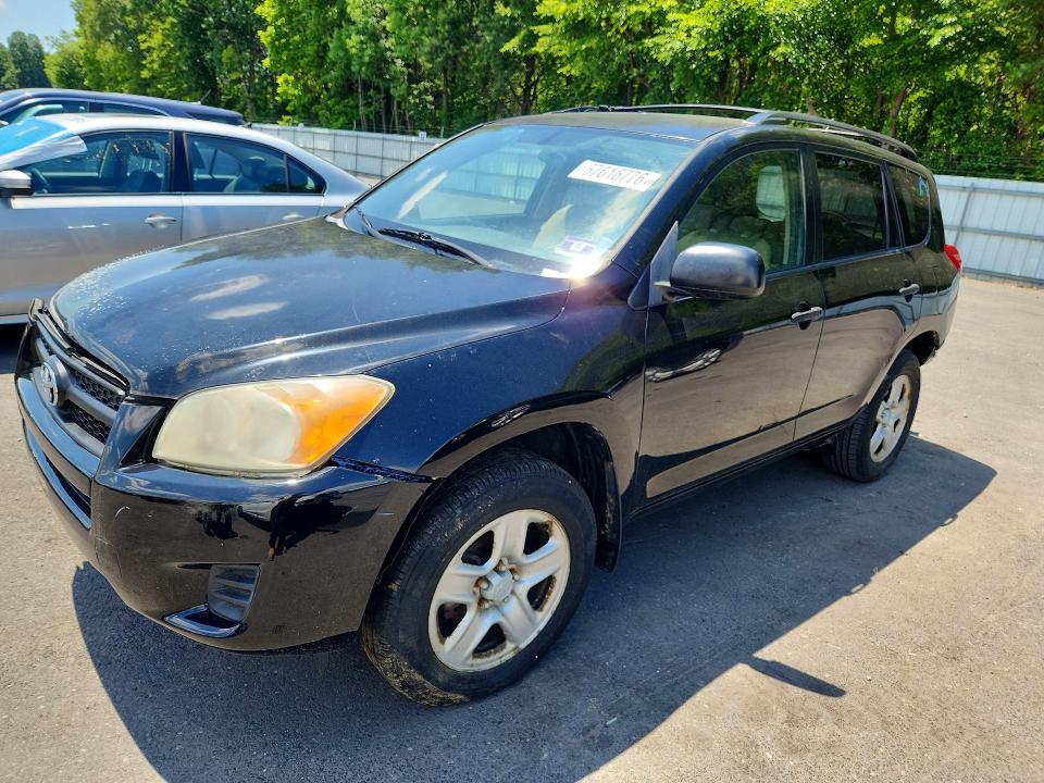 57616776 :رقم المزاد ، JTMBF4DV9AD030175 vin ، 2010 Toyota Rav4 مزاد بيع