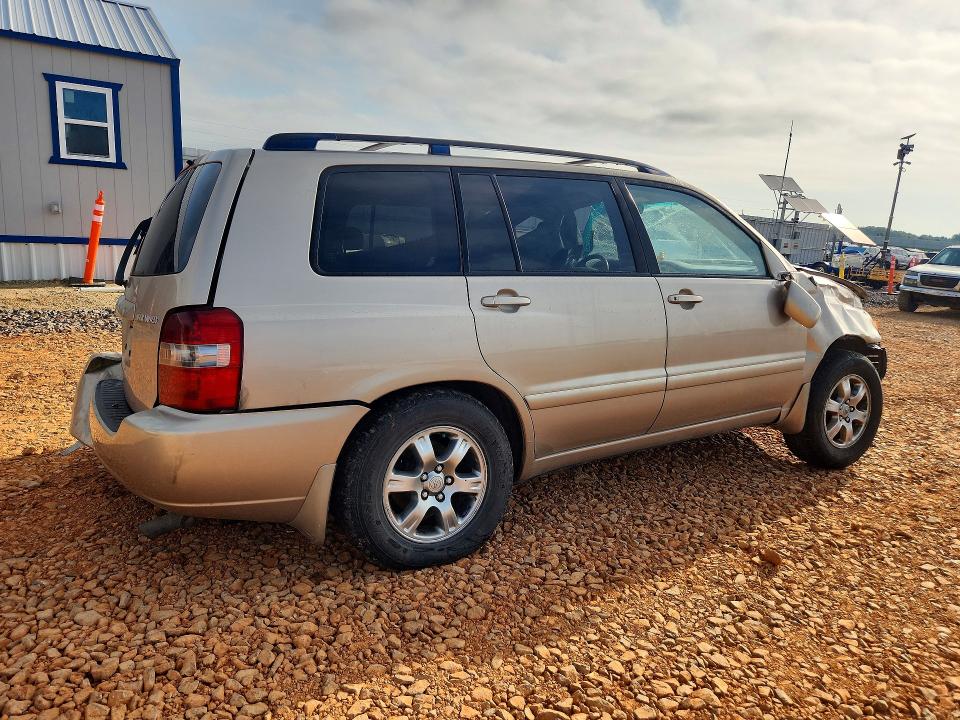Продажа на аукционе авто 2004 Toyota Highlander, vin: JTEEP21A540020766, номер лота: 58591646