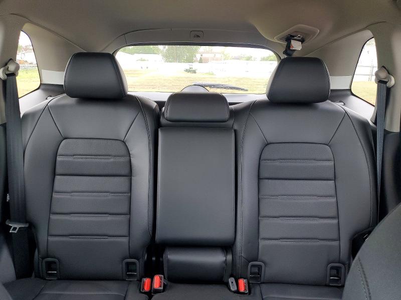 58243736 :رقم المزاد ، 5J6RS4H71SL017489 vin ، 2025 Honda Cr-v مزاد بيع