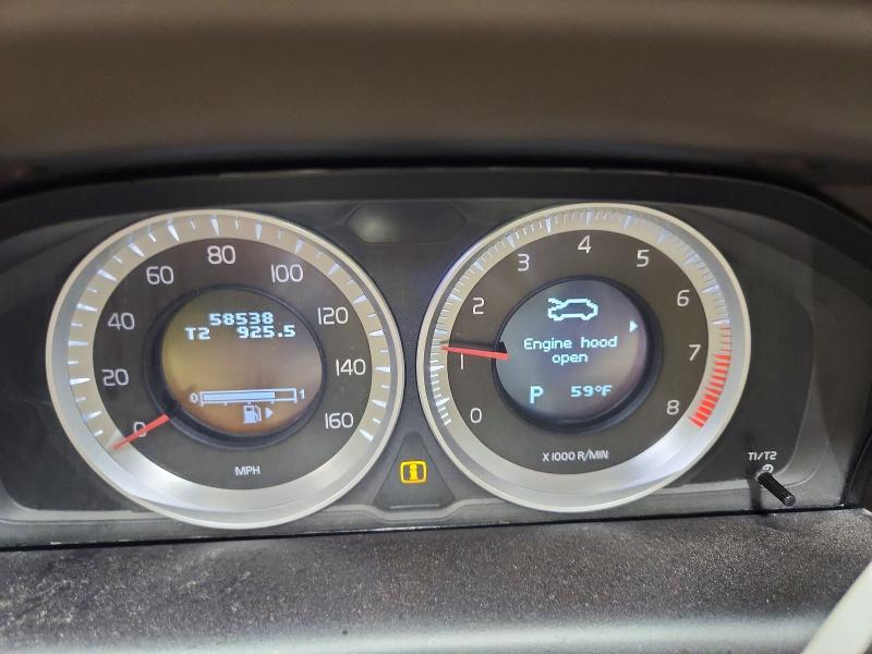 Aukcja sprzedaży 2012 Volvo Xc60, vin: YV4952DZXC2240353, numer aukcji: 57339196