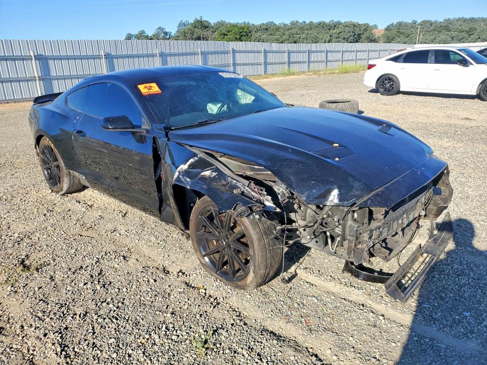 Aukcja sprzedaży 2019 Ford Mustang, vin: 1FA6P8TH1K5143914, numer aukcji: 57191326