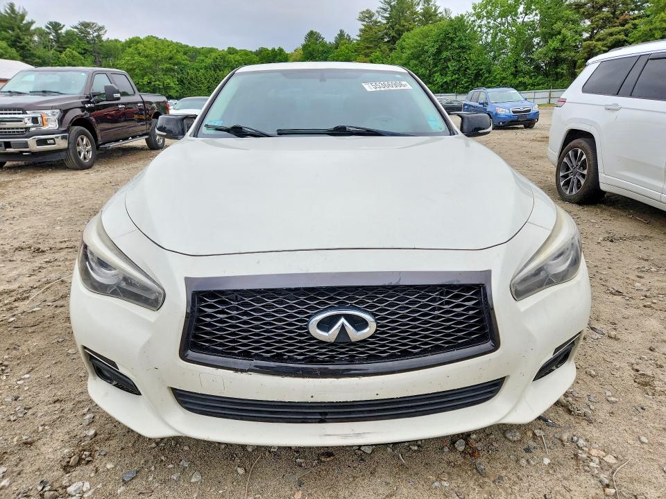 Aukcja sprzedaży 2015 Infiniti Q50, vin: JN1BV7AR5FM422009, numer aukcji: 55366906