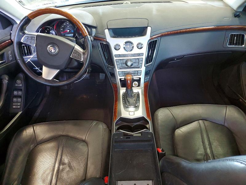 55708396 :رقم المزاد ، 1G6DE5EY4B0166199 vin ، 2011 Cadillac Cts مزاد بيع
