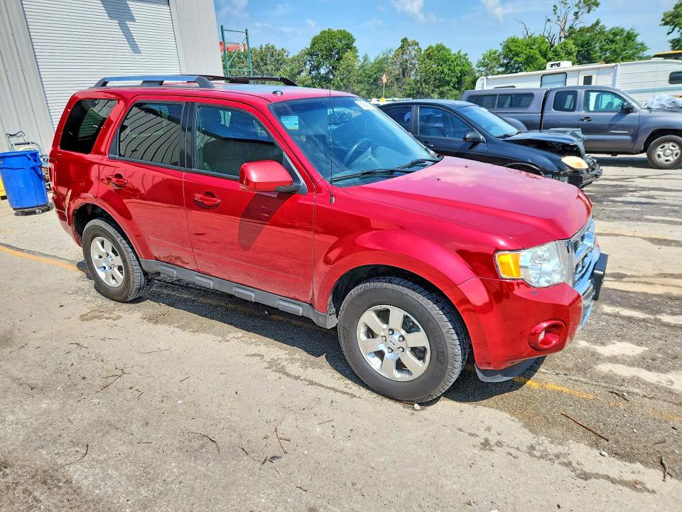 Продаж на аукціоні авто 2011 Ford Escape, vin: 1FMCU0E75BKB33427, номер лоту: 55964326