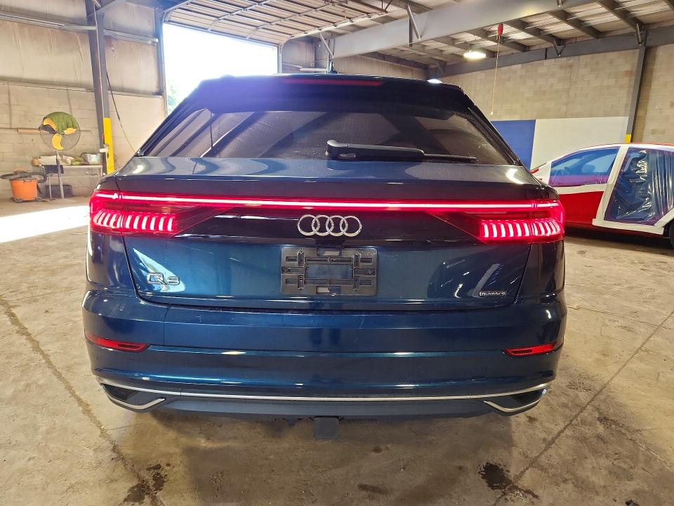 Aukcja sprzedaży 2021 Audi Q8, vin: WA1BVAF19MD007439, numer aukcji: 57327286