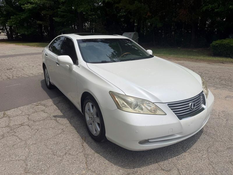 Продажа на аукционе авто 2008 Lexus Es, vin: JTHBJ46G582224722, номер лота: 57052136