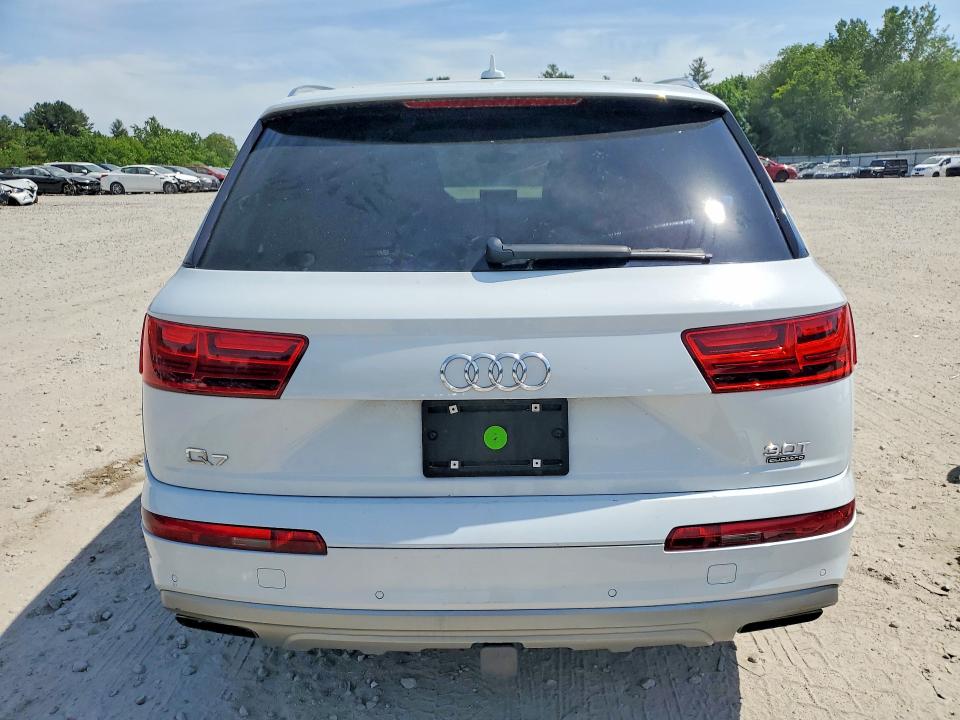 Продаж на аукціоні авто 2017 Audi Q7, vin: WA1LAAF7XHD001546, номер лоту: 55928536
