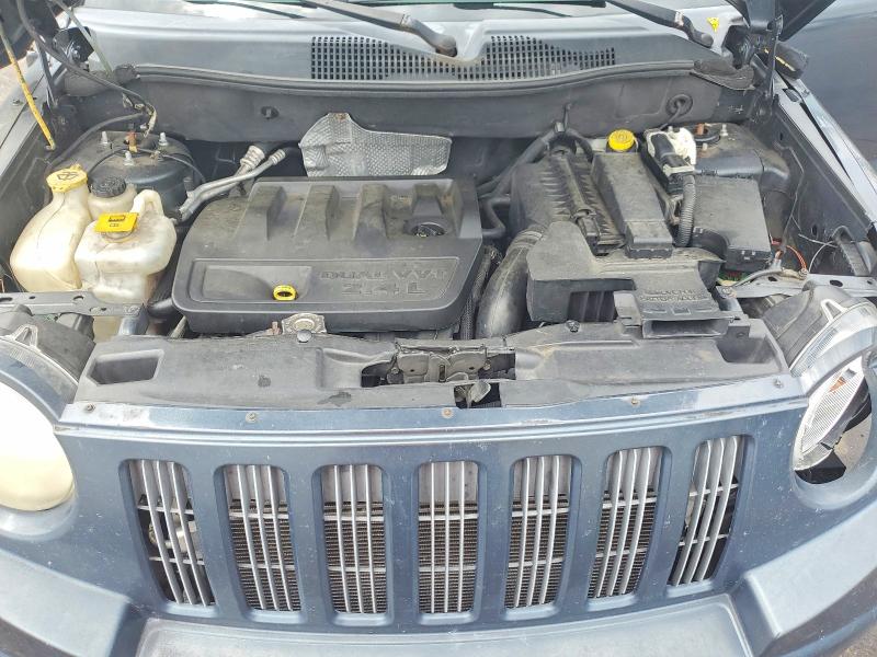 57205006 :رقم المزاد ، 1J8FT47W07D216204 vin ، 2007 Jeep Compass مزاد بيع