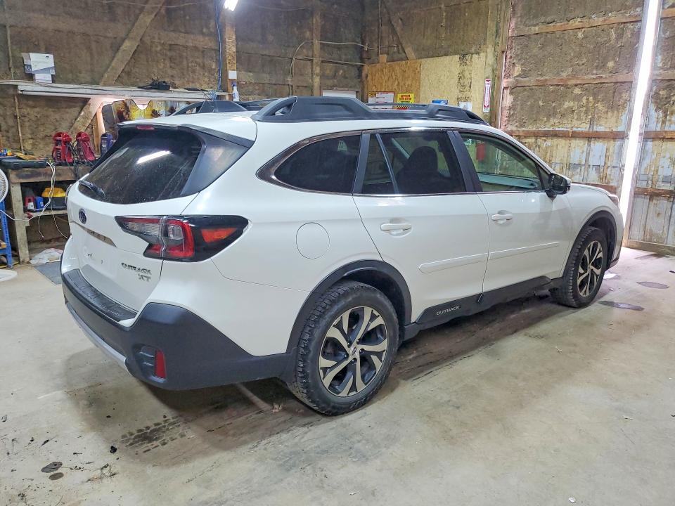 2020 Subaru Outback მანქანა იყიდება აუქციონზე, vin: 4S4BTGND9L3223270, აუქციონის ნომერი: 57652686