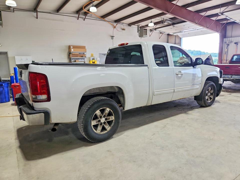 Aukcja sprzedaży 2008 Gmc Sierra, vin: 1GTEK19058Z146538, numer aukcji: 58193006