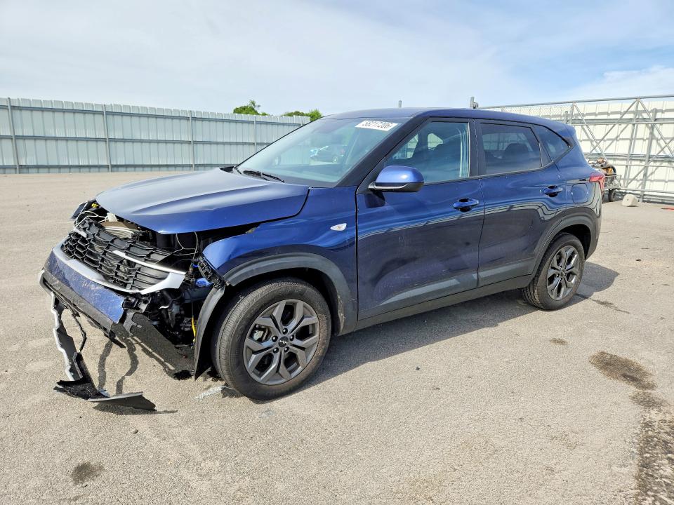 Aukcja sprzedaży 2026 Kia Seltos, vin: KNDEPCAA6T7868932, numer aukcji: 58217206