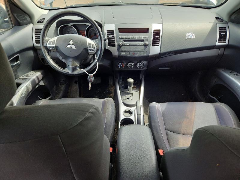 Aukcja sprzedaży 2008 Mitsubishi Outlander, vin: JA4LS21W78Z602823, numer aukcji: 56578686