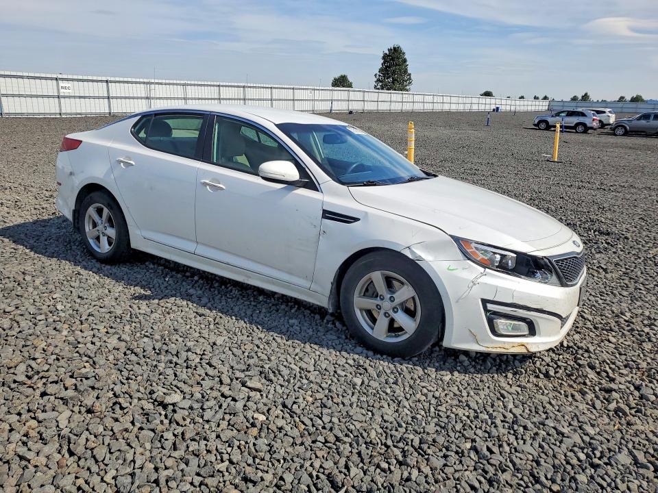 Продажа на аукционе авто 2015 Kia Optima, vin: KNAGM4A71F5580633, номер лота: 57519106
