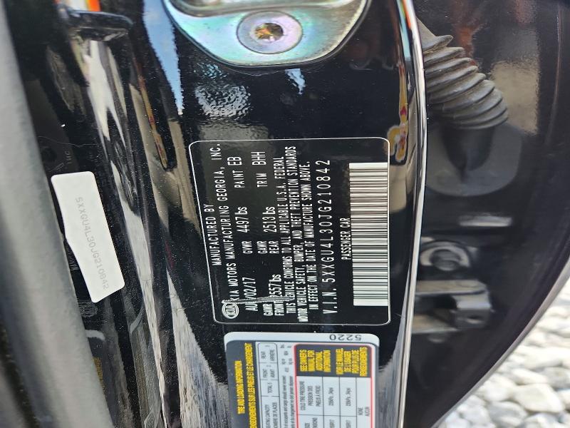 Aukcja sprzedaży 2018 Kia Optima, vin: 5XXGU4L30JG210842, numer aukcji: 54476416