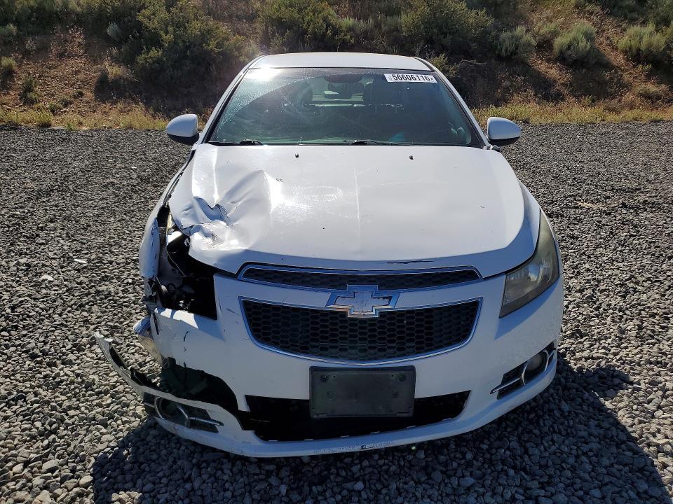 Продажа на аукционе авто 2013 Chevrolet Cruze, vin: 1G1PC5SB8D7184045, номер лота: 56606116