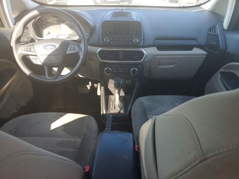 Продажа на аукционе авто 2020 Ford Ecosport, vin: MAJ6S3FL6LC322609, номер лота: 58409246