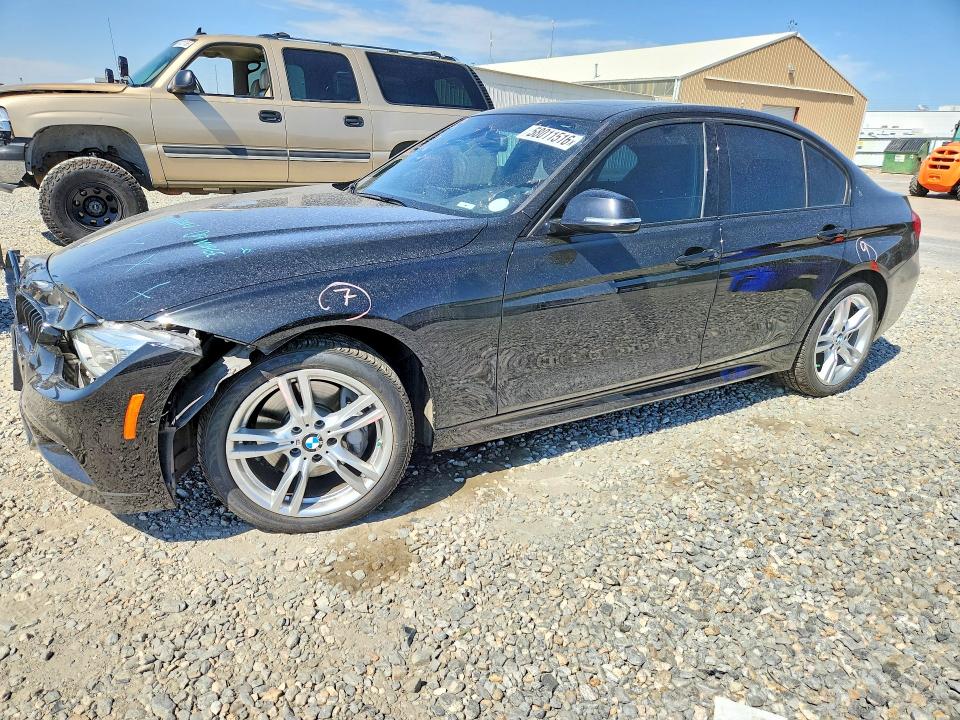 Продажа на аукционе авто 2017 Bmw 340, vin: WBA8B7G3XHNU38235, номер лота: 58011516
