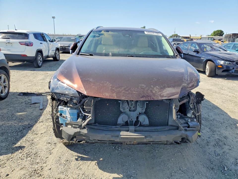 2019 Lexus Nx 300 მანქანა იყიდება აუქციონზე, vin: JTJYARBZ8K2145288, აუქციონის ნომერი: 58028106