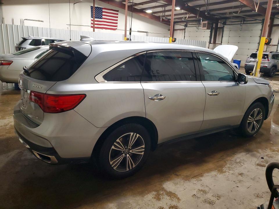 Aukcja sprzedaży 2018 Acura Mdx, vin: 5J8YD4H32JL010317, numer aukcji: 58632946