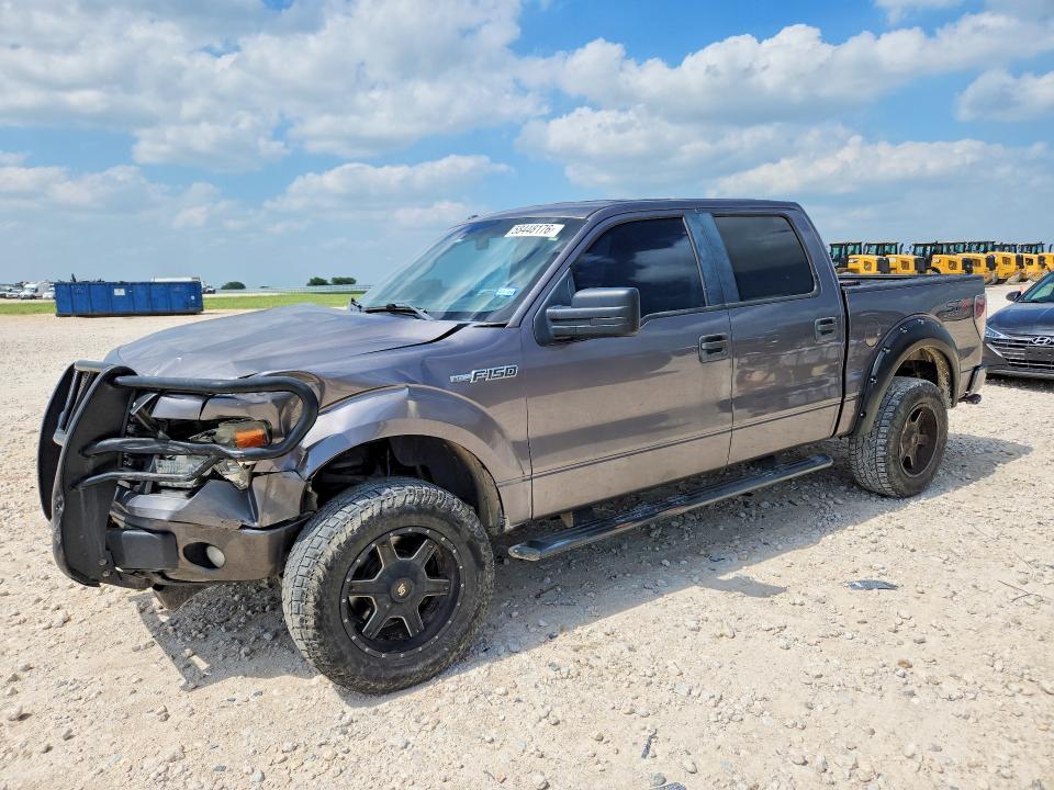 Aukcja sprzedaży 2014 Ford F150, vin: 1FTFW1EF4EKG04464, numer aukcji: 58448176