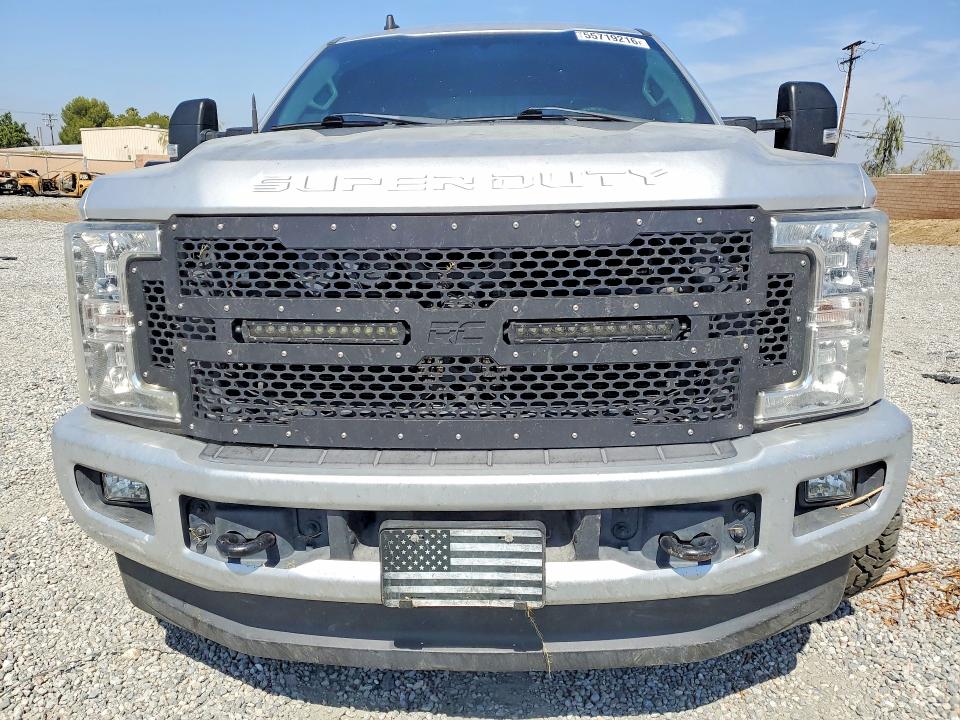 55719216 :رقم المزاد ، 1FT7W2BT4KEF57709 vin ، 2019 Ford F250 مزاد بيع