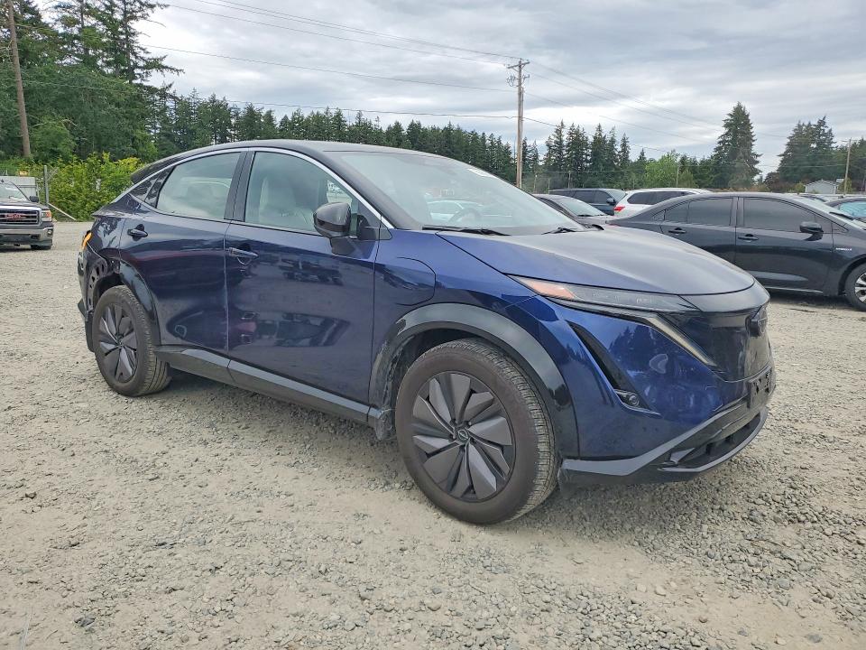 Продаж на аукціоні авто 2024 Nissan Ariya, vin: JN1AF0BA4RM430793, номер лоту: 56066566