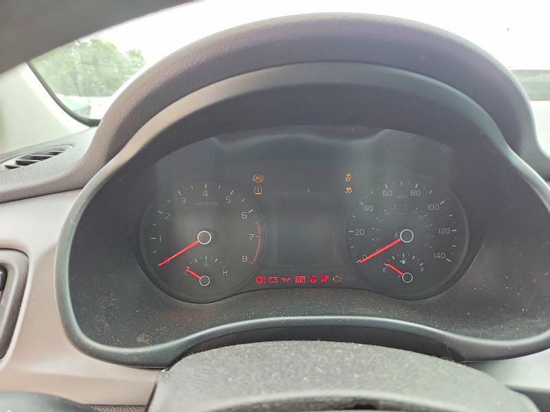 Продаж на аукціоні авто 2021 Kia Rio, vin: 3KPA24ADXME405674, номер лоту: 58475756
